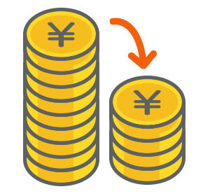 イラスト_硬貨