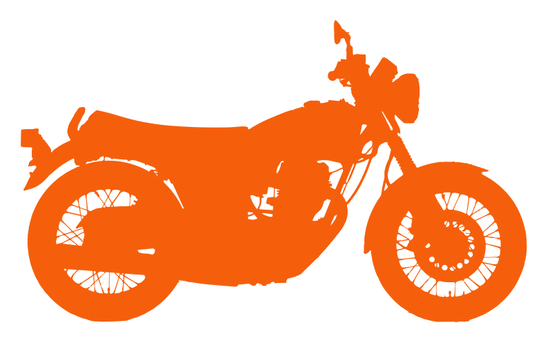 イラスト_SR400