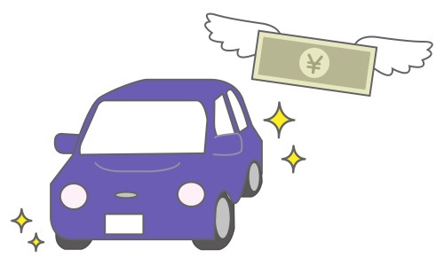 新車特約をセットしていない場合