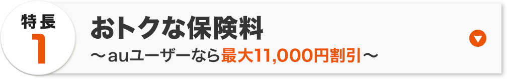 おトクな保険料