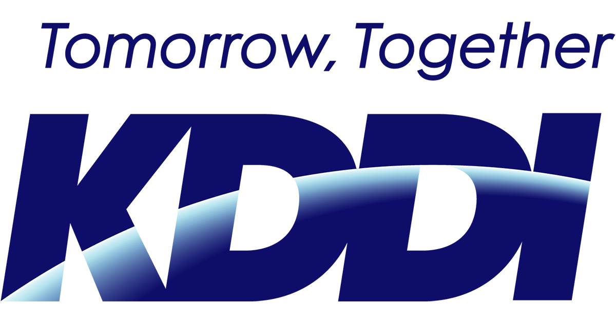 tomorrow,together KDDI